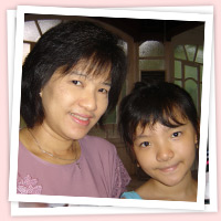 Mrs Ratna & Ms. Eveline