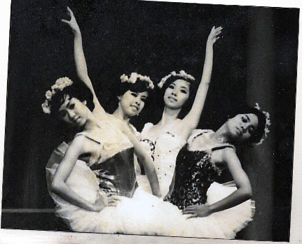 We are dancing across decades